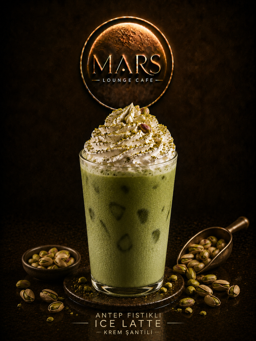 ANTEP FISTIKLI LATTE