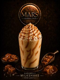 KARAMELLI MILKSHAKE