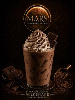 BITTER ÇİKOLATALI MILKSHAKE