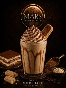 TIRAMISU MILKSHAKE