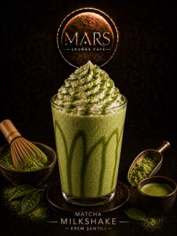 MATCHA MILKSHAKE