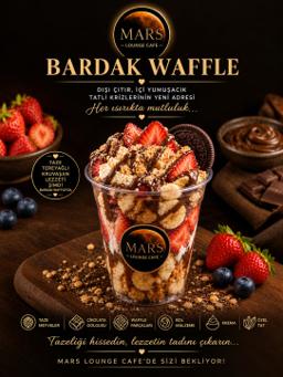 BARDAK WAFFLE